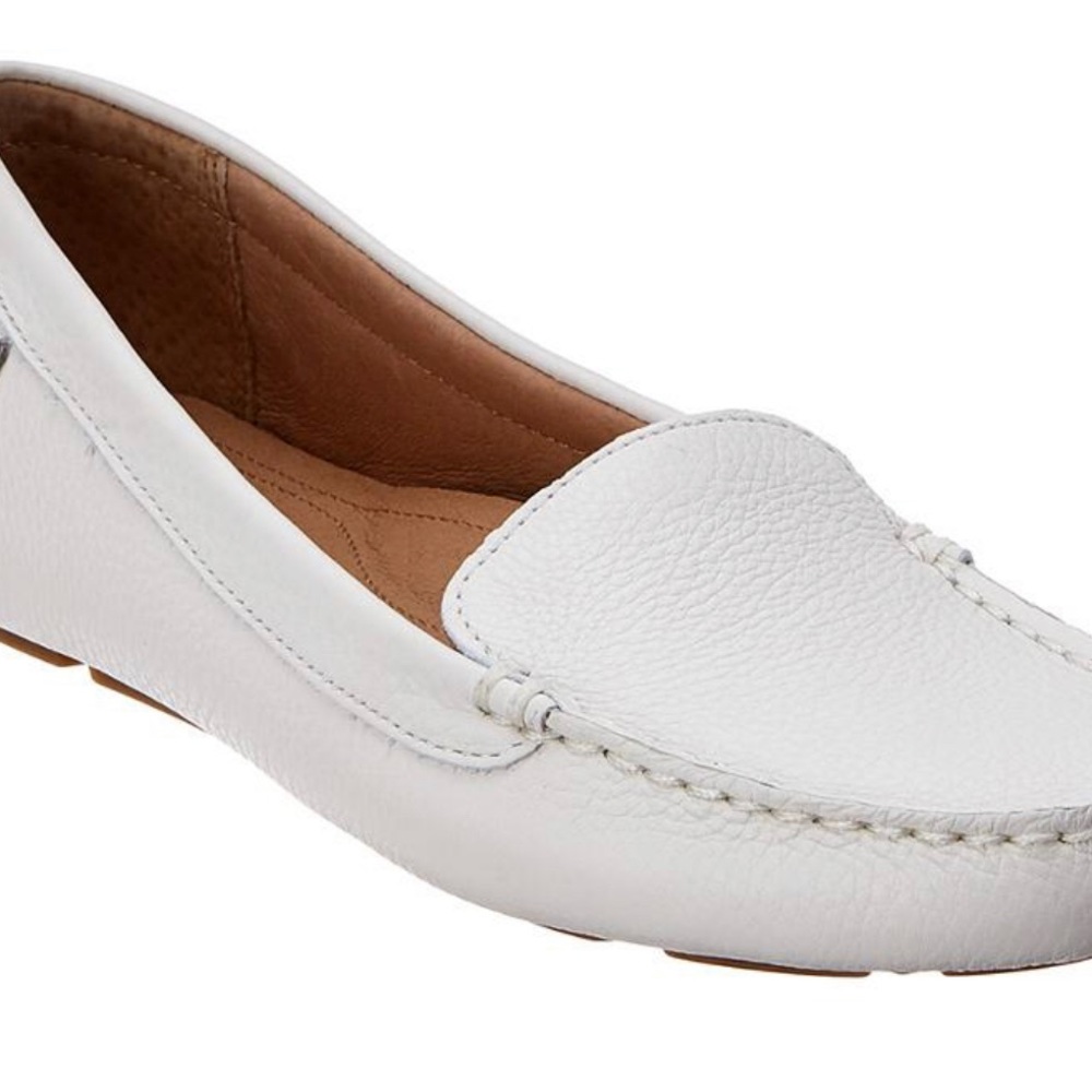 UGG Leather Loafer